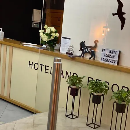 Hotel Grofa Bukowel
