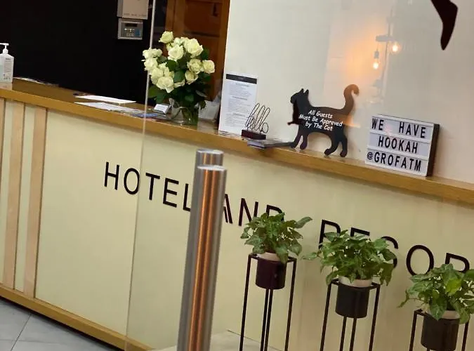 Hotel Grofa Bukowel
