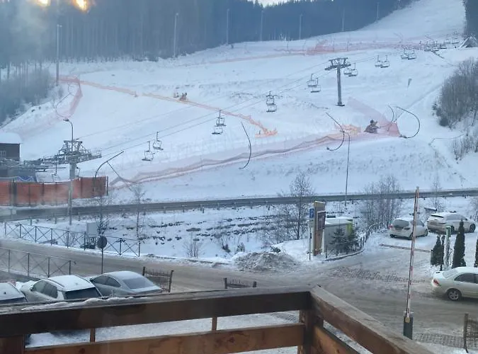 Grofa Hotel Bukovel