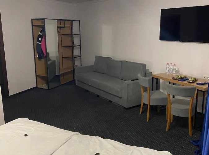 Grofa Hotel Bukovel