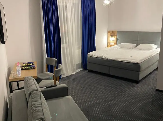 Grofa Hotel *