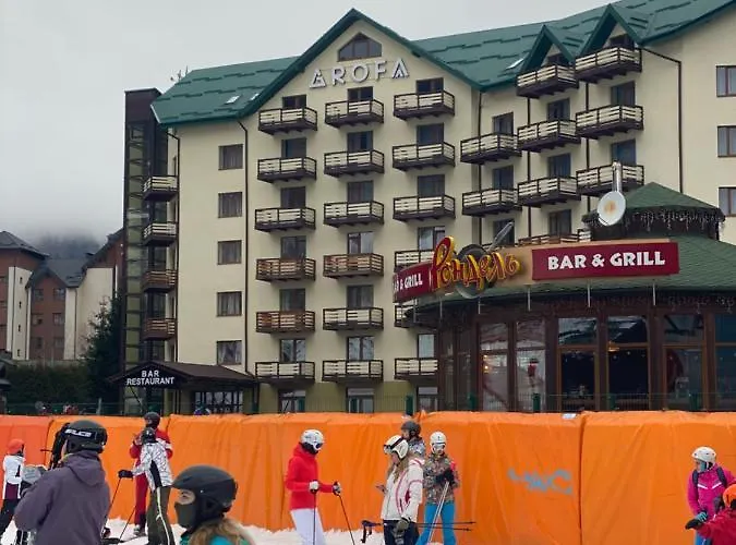 Hotel Grofa *