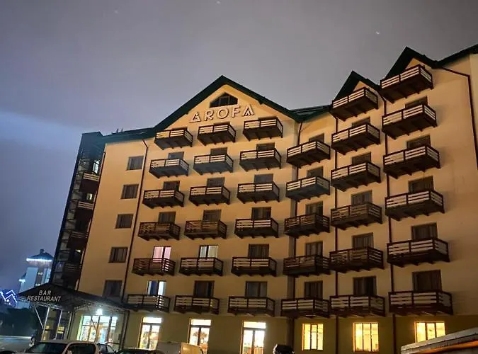 Hotel Grofa *