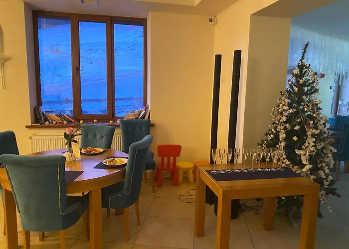 Hotel Grofa Bukovel